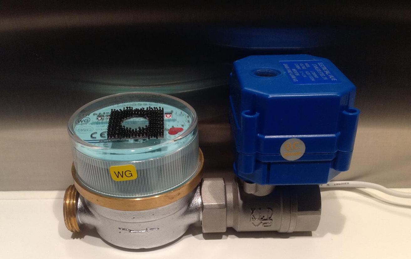 Aqua Alarm Dansk Vand Alarm